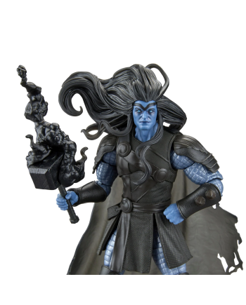 MARVEL - Black Winter (Thor) - Figure Legend Series 15cm