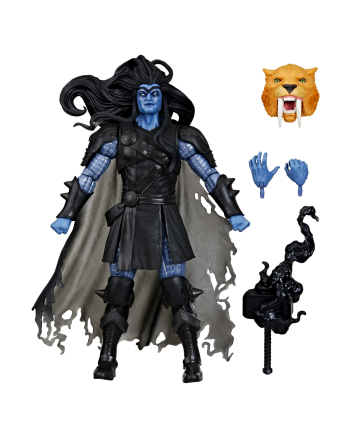 MARVEL - Black Winter (Thor) - Figure Legend Series 15cm