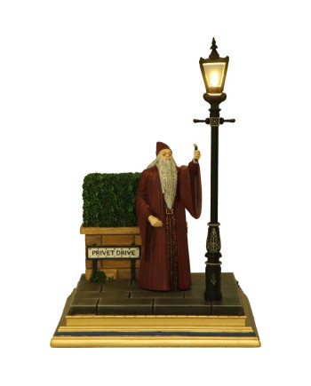 HARRY POTTER - Privet Drive - Light Up Figurine