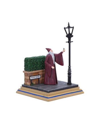 HARRY POTTER - Privet Drive - Light Up Figurine