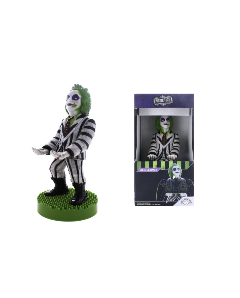 BEETLEJUICE - Controller & Phone Support - 20cm