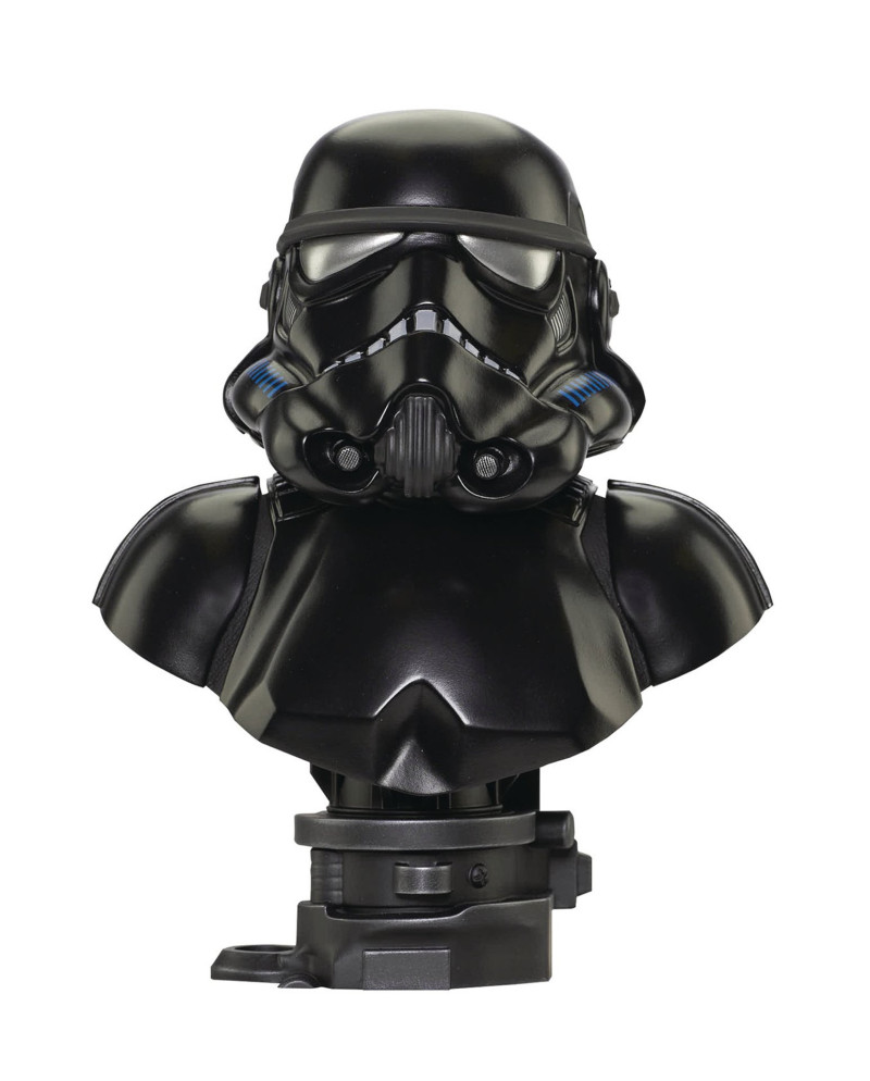STAR WARS - Shadow Trooper - Bust Legends in 3D 1/2 30cm