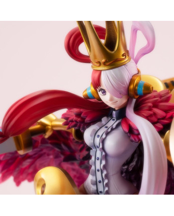 ONE PIECE RED MAXIMUM - Uta "I'm Invincible" - Statue P.O.P. 29cm