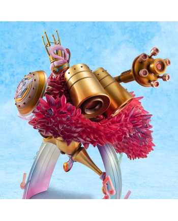 ONE PIECE RED MAXIMUM - Uta "I'm Invincible" - Statue P.O.P. 29cm