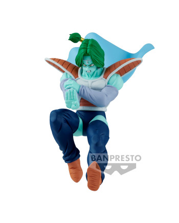 DRAGON BALL Z - Zarbon - Figure Match Makers 2/2 13cm