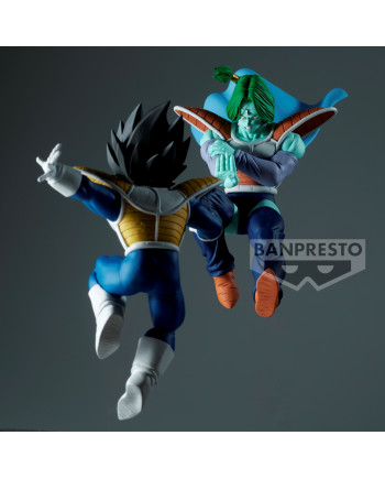 DRAGON BALL Z - Zarbon - Figure Match Makers 2/2 13cm