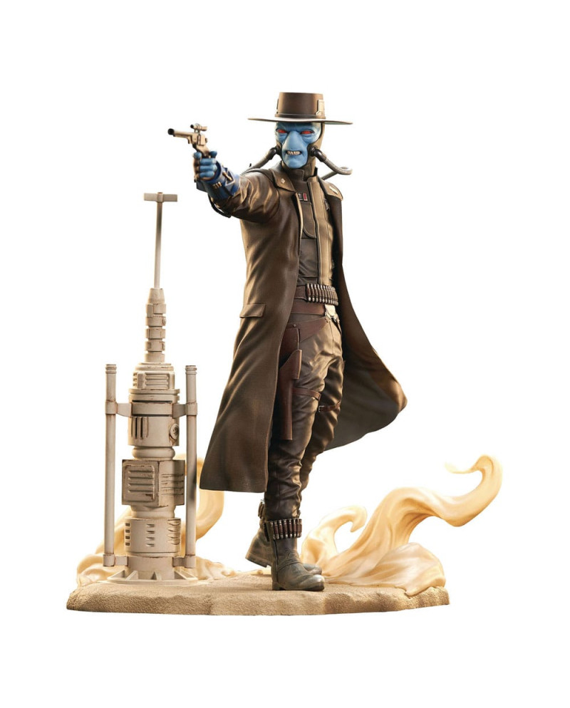 STAR WARS - Cad Bane - Statue Premier Collection 1/7 25cm