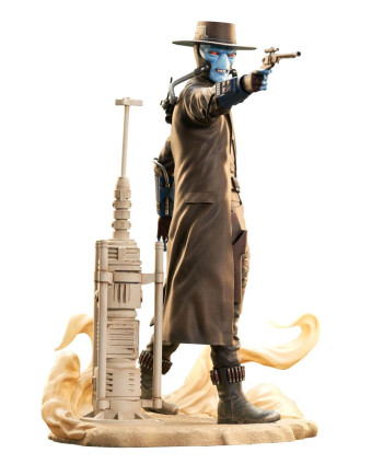 STAR WARS - Cad Bane - Statue Premier Collection 1/7 25cm