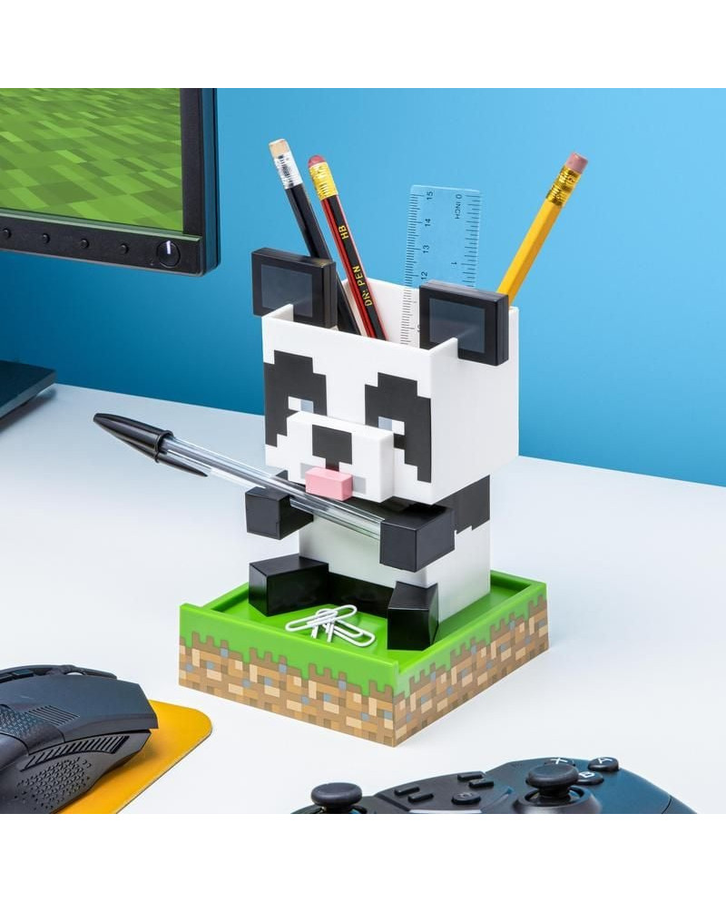 MINECRAFT - Panda - Desktop Tidy