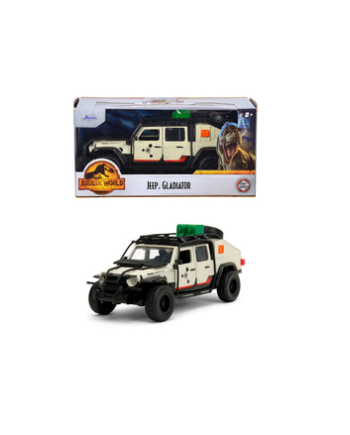 JURASSIC WORLD - 2020 Jeep Gladiator - 1:32