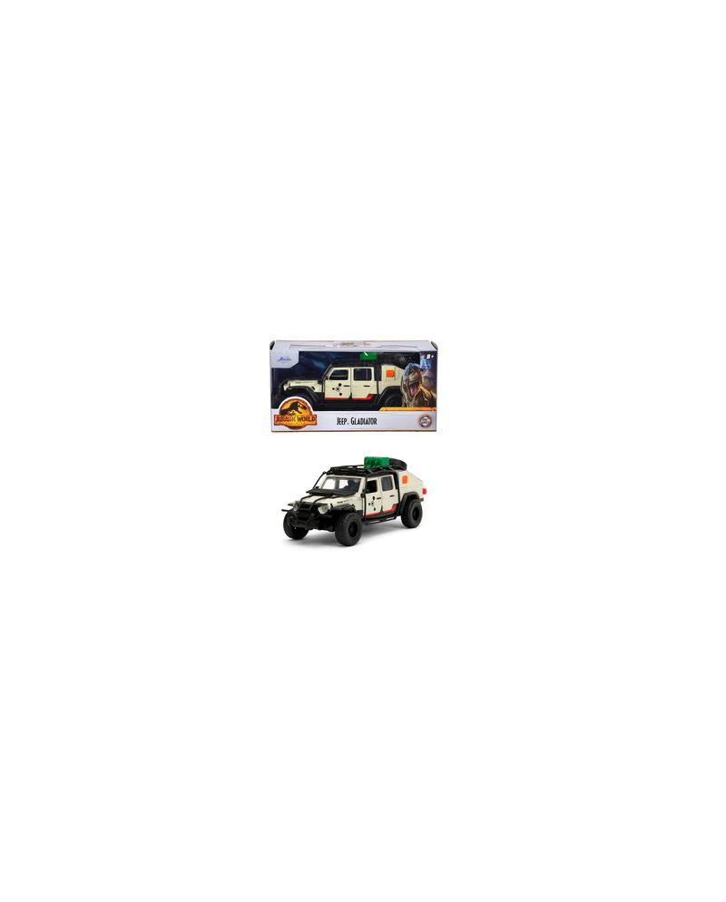JURASSIC WORLD - 2020 Jeep Gladiator - 1:32