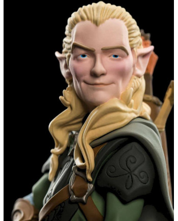 THE LORD OF THE RINGS - Legolas - Figure Mini Epics 18cm