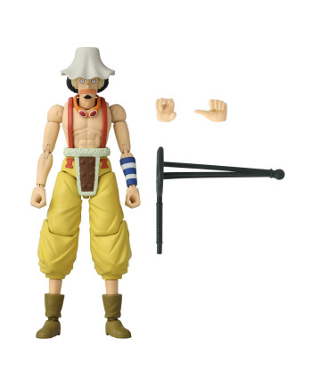 ONE PIECE - Usopp  - Figure Anime Heroes 17cm