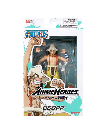 ONE PIECE - Usopp  - Figure Anime Heroes 17cm