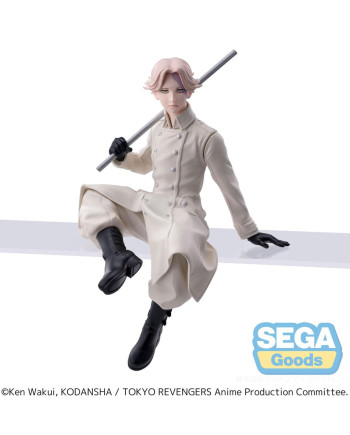 TOKYO REVENGERS - Seishu Inui - Figure PM Perching 14cm