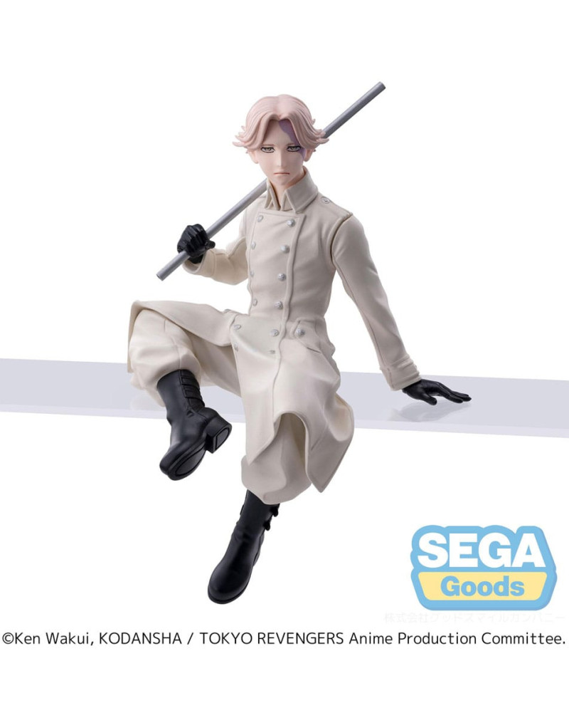 TOKYO REVENGERS - Seishu Inui - Figure PM Perching 14cm