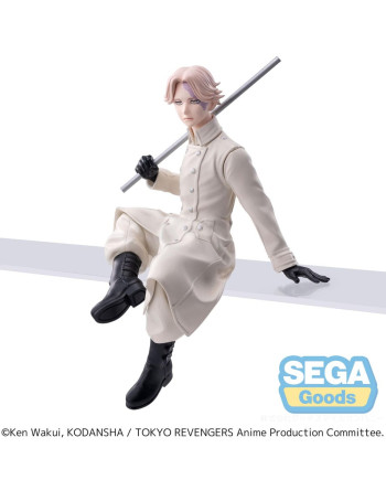 TOKYO REVENGERS - Seishu Inui - Figure PM Perching 14cm
