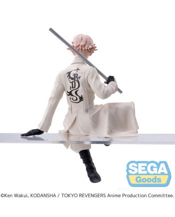 TOKYO REVENGERS - Seishu Inui - Figure PM Perching 14cm