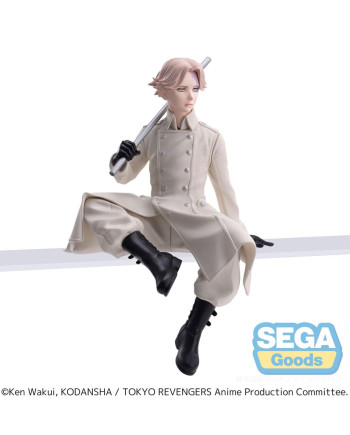 TOKYO REVENGERS - Seishu Inui - Figure PM Perching 14cm