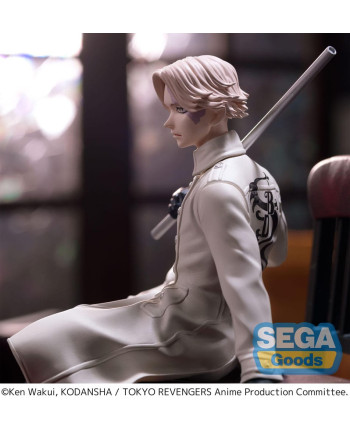 TOKYO REVENGERS - Seishu Inui - Figure PM Perching 14cm
