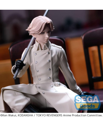 TOKYO REVENGERS - Seishu Inui - Figure PM Perching 14cm