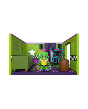 FNAF - Gator's Room - Snap Playset Funko