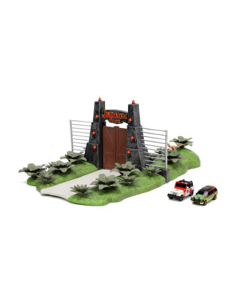 JURASSIC PARK - Nano Scene Diorama