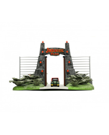 JURASSIC PARK - Nano Scene Diorama