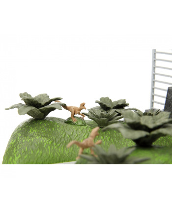 JURASSIC PARK - Nano Scene Diorama