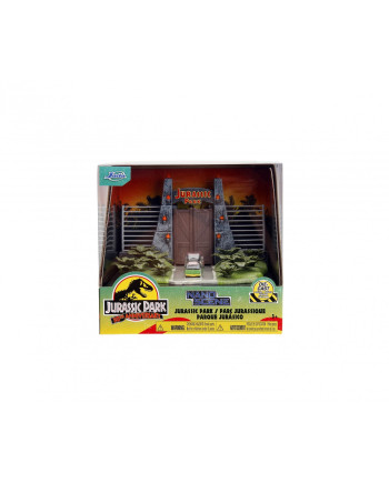 JURASSIC PARK - Nano Scene Diorama