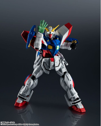 GUNDAM UNIVERSE - GF-13-017 NJ Shining Gundam - Action Figure 15cm