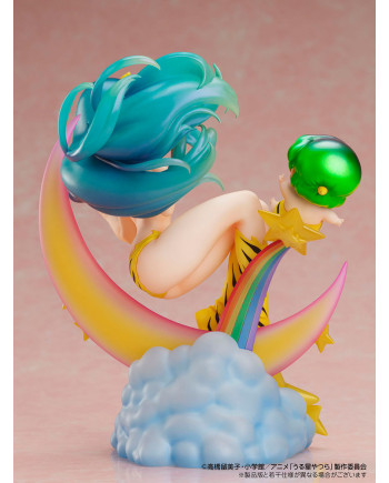 URUSEI YATSURA - Lum & Ten - Statue 1/7 20cm