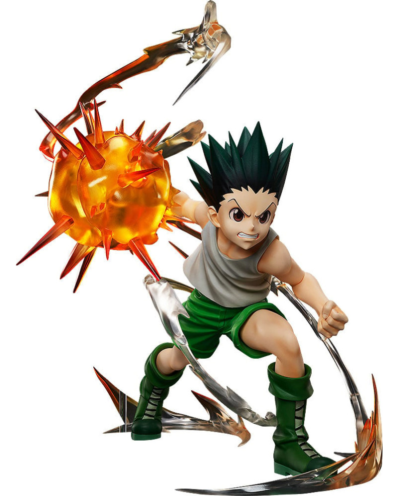 HUNTER X HUNTER - Gon Freecss - Statue 40cm