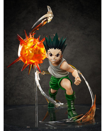HUNTER X HUNTER - Gon Freecss - Statue 40cm