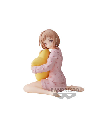 THE IDOLMASTER SHINY COLORS - Mano Sakuragi - Figure Relax Time 10cm