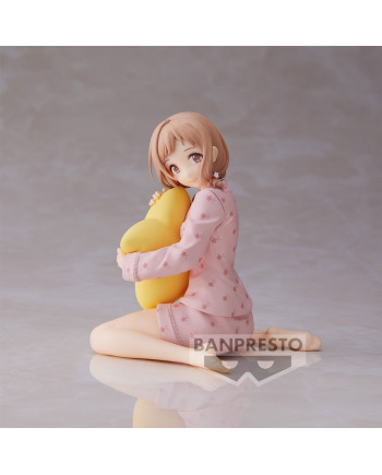 THE IDOLMASTER SHINY COLORS - Mano Sakuragi - Figure Relax Time 10cm