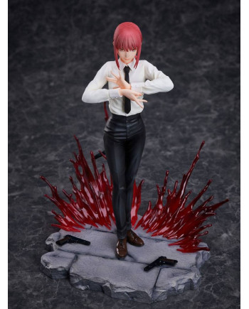 CHAINSAW MAN - Makima - Statue PVC 25cm