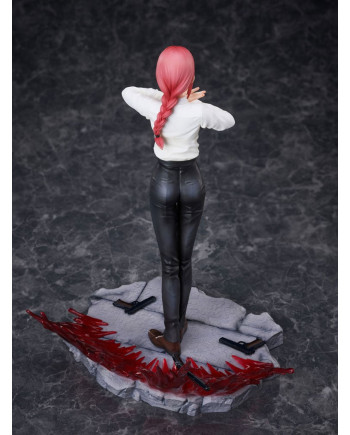CHAINSAW MAN - Makima - Statue PVC 25cm