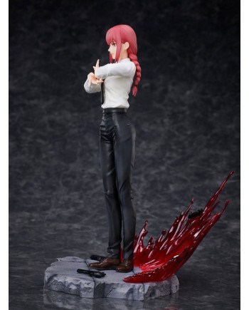 CHAINSAW MAN - Makima - Statue PVC 25cm
