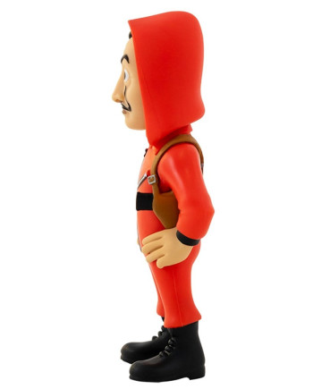 MONEY HEIST - Berlin with Mask - Figure Minix 12cm