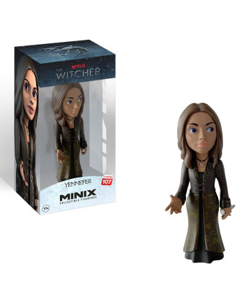 THE WITCHER - Yennefer - Figure Minix 12cm