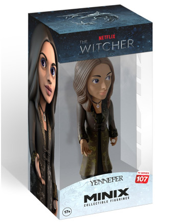 THE WITCHER - Yennefer - Figure Minix 12cm