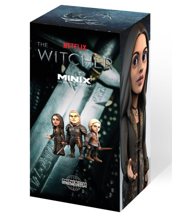 THE WITCHER - Yennefer - Figure Minix 12cm