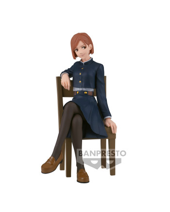 JUJUTSU KAISEN - Nobara Kugisaki - Figure Break Time 11cm