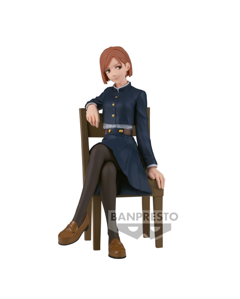 JUJUTSU KAISEN - Nobara Kugisaki - Figure Break Time 11cm