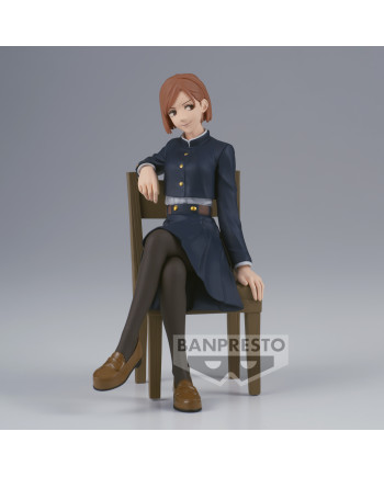 JUJUTSU KAISEN - Nobara Kugisaki - Figure Break Time 11cm