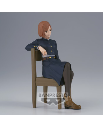 JUJUTSU KAISEN - Nobara Kugisaki - Figure Break Time 11cm