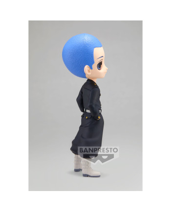 TOKYO REVENGERS - Hakkai Shiba - Q Posket 15cm