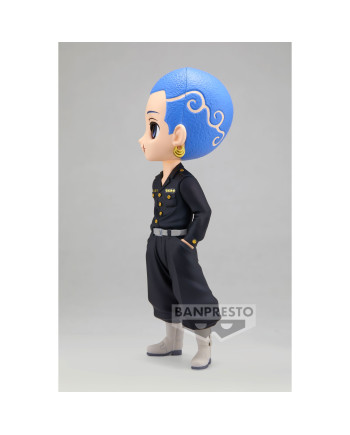 TOKYO REVENGERS - Hakkai Shiba - Q Posket 15cm