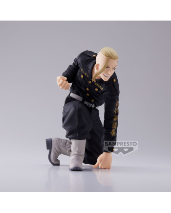 TOKYO REVENGERS - Ken Ryuguji - Figure King Of Artist 13cm